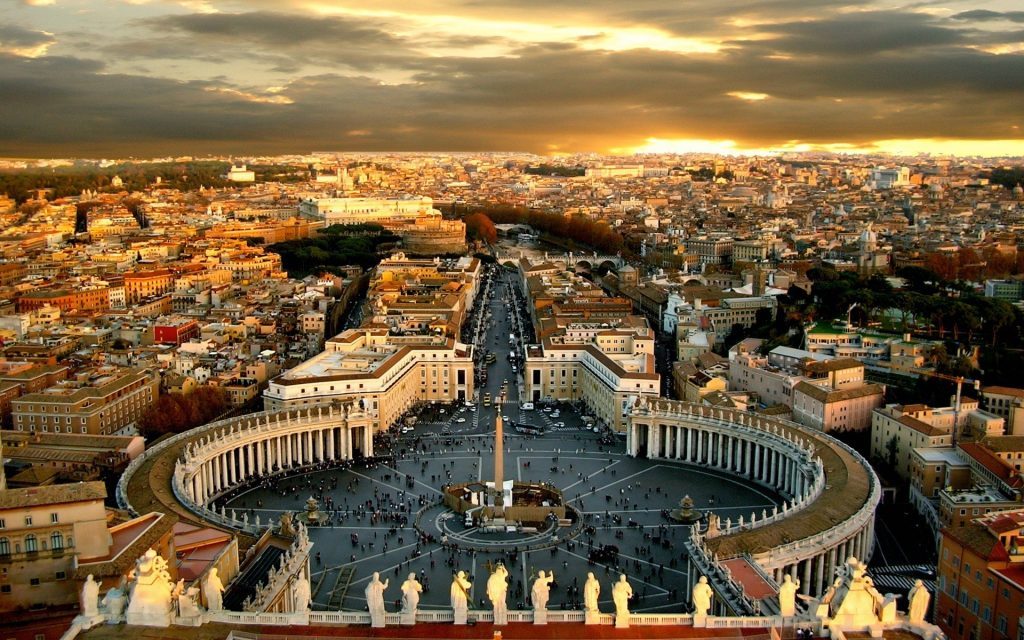 Что посмотреть в Риме за 1 день?