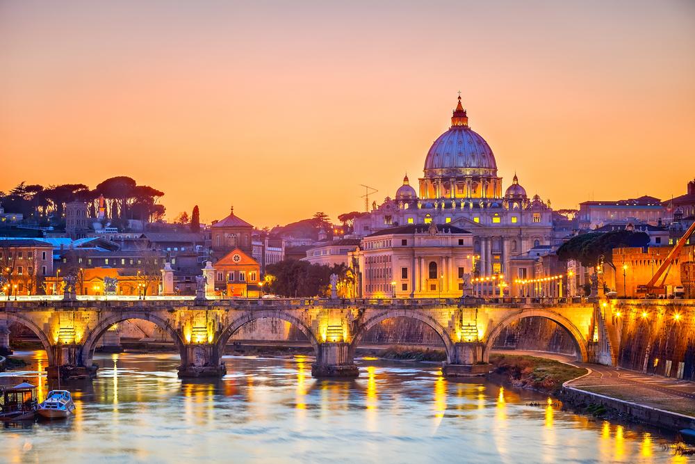 Что посмотреть в Риме за 1 день?